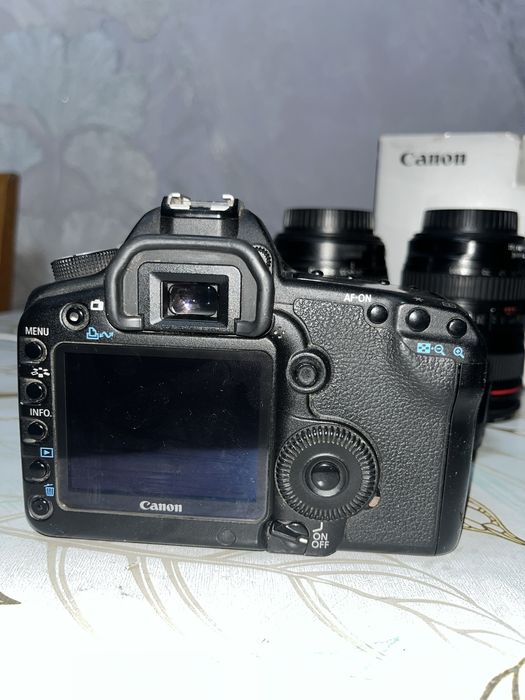 Canon 5d mark ll