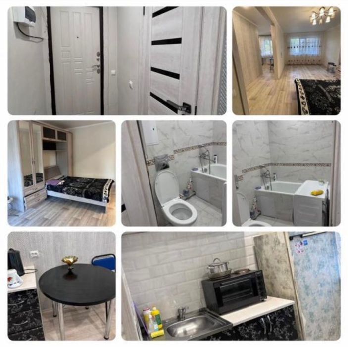 Сдам 1 ком . Кв на длительный срок