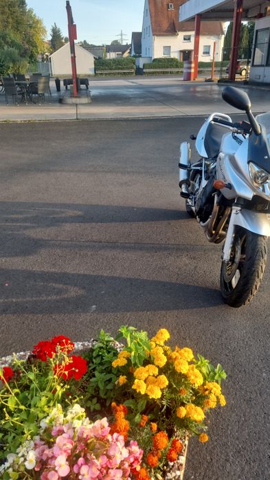 Suzuki bandit gs1200 s