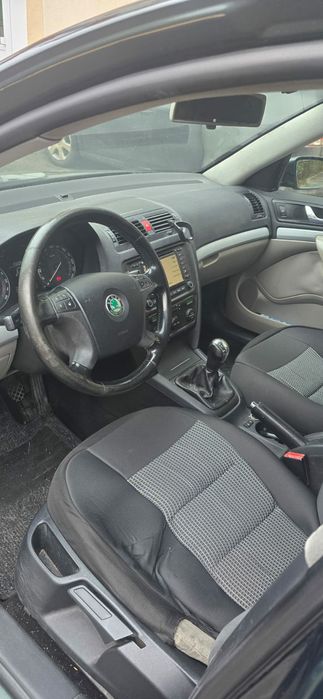 Skoda Octavia  1.9Tdi 2005