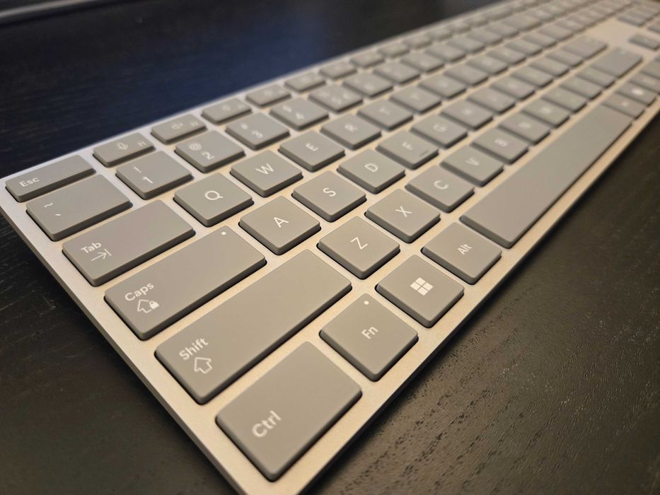 Нова клавиатура Microsoft Surface