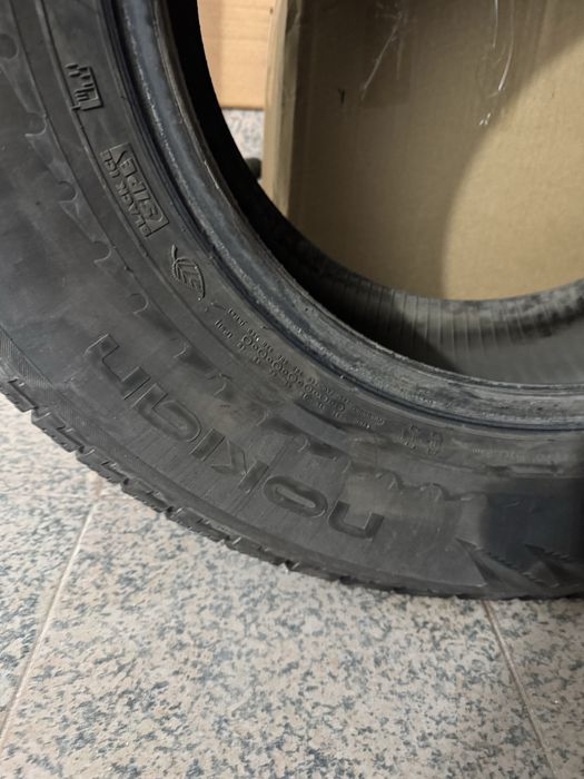 Зимний шины 265/65/17