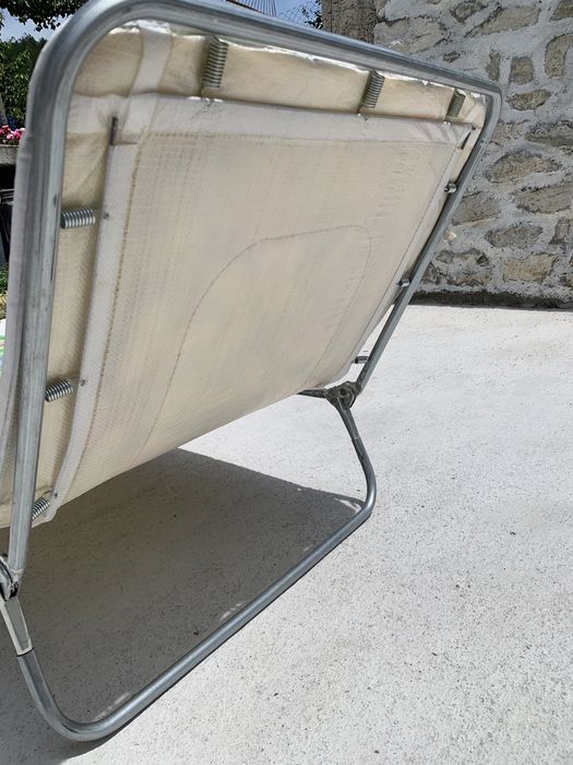 Походно легло шезлонг