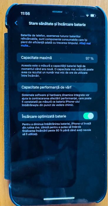 Iphone 12 Pro Max, 128GB, Pacific Blue