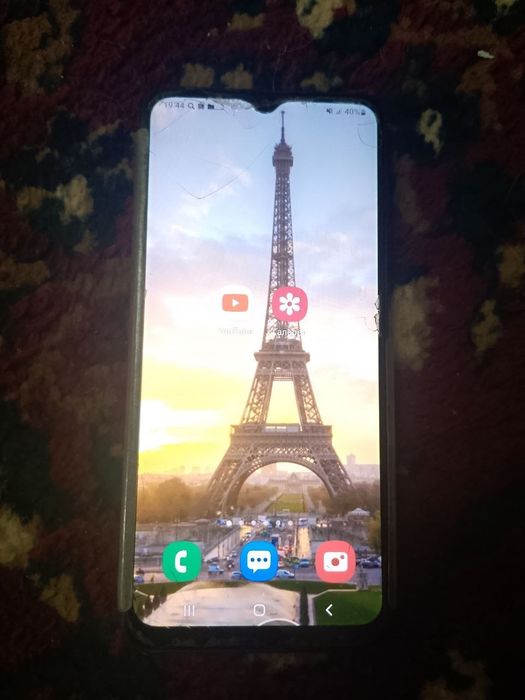 SAMSUNG A12 toza