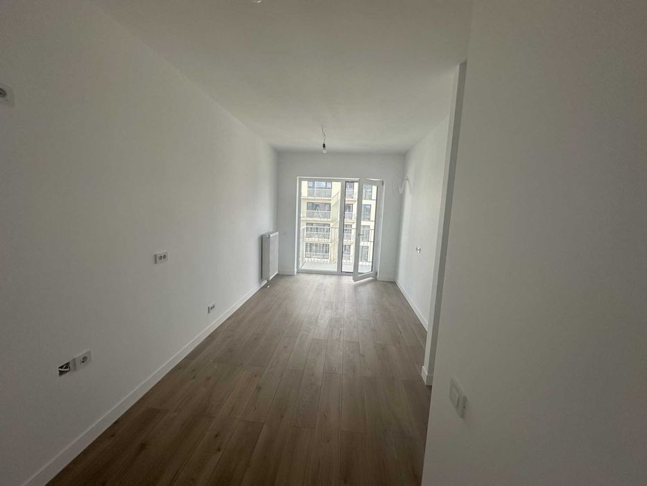 Apartament 2 camere NOU, etaj 10, Silk District - prima inchiriere