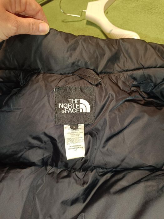 Stone Island,Armani, The North Face мъжко яке с пух размер XL