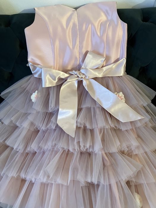 Детска парти рокля “Unique”