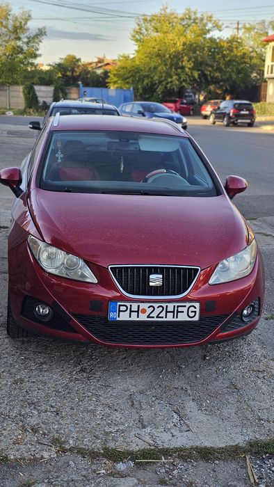 Seat ibita an 2010