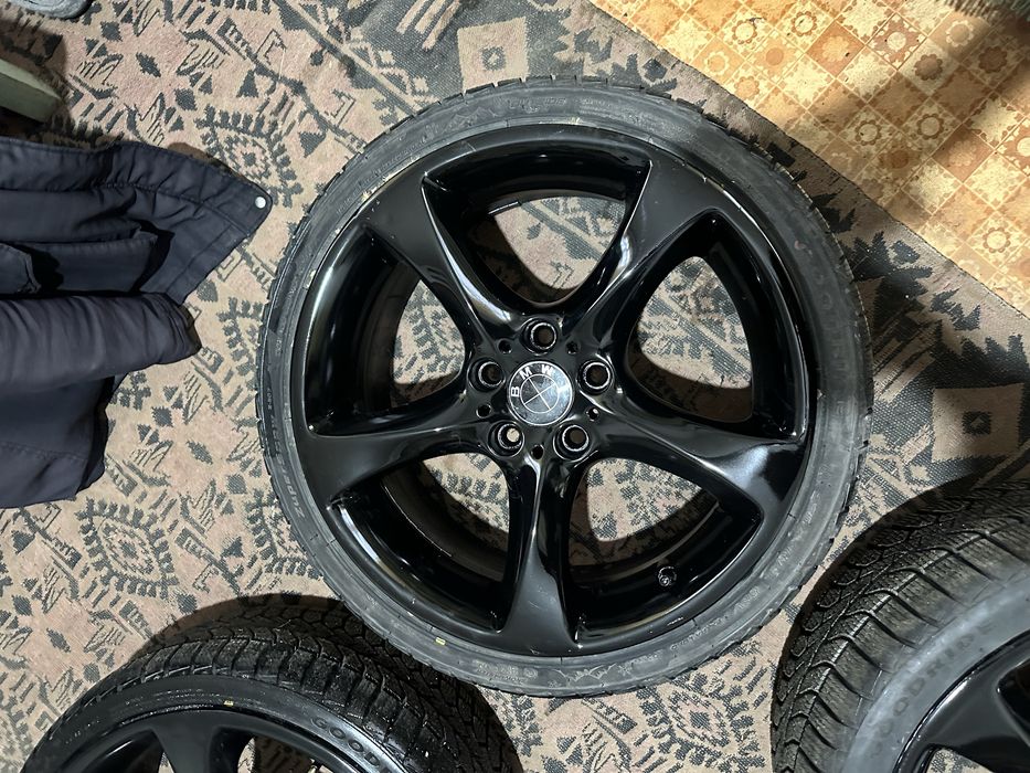 Джанти style 230 5x120 sport pack