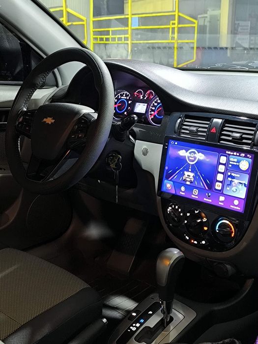 Gentra 2023 3-Pozitsiya Avtomat Style Darkmoon Blue Navaroti bilan !