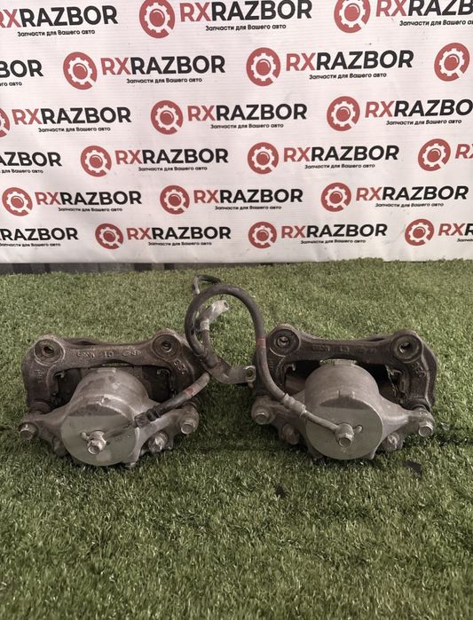 Суппорты тормозные Kia Optima 2016/2020 оригинал, привозные