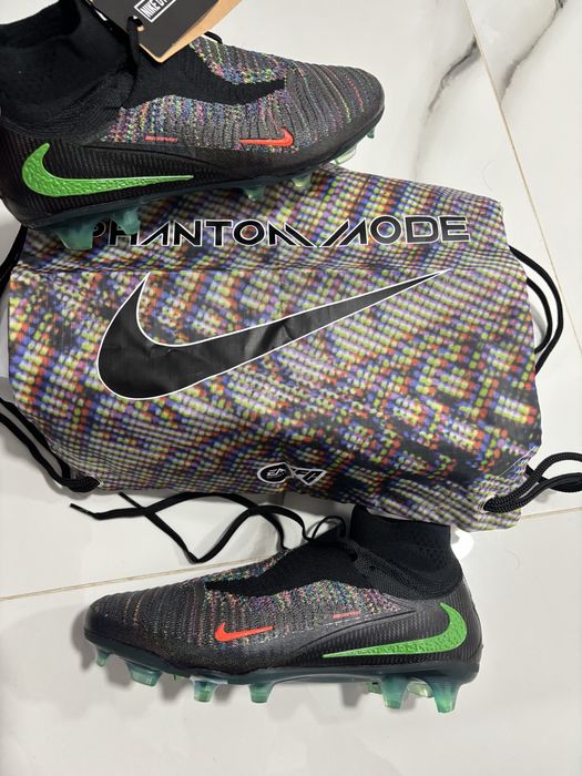Ghete de fotbal Nike Phantom 6 Elite (nike, pro, acc)