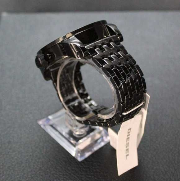 Керамични часовници DIESEL Daddy Chrono 4 Time Zone Ceramic