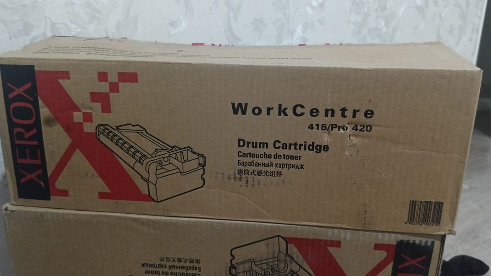 Картридж сатылады