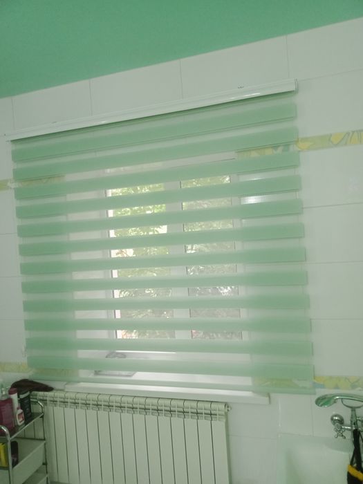 Жалюзи установка