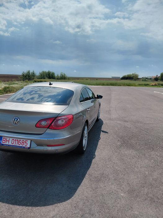 Vw Passat CC 2.0