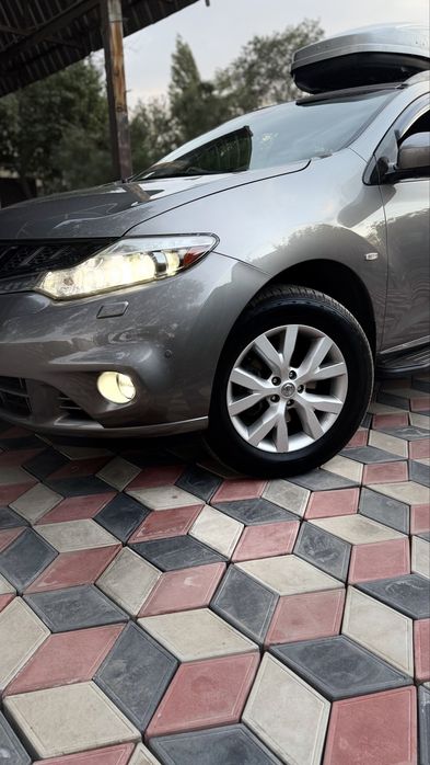 Диски на 18 на Nissan murano