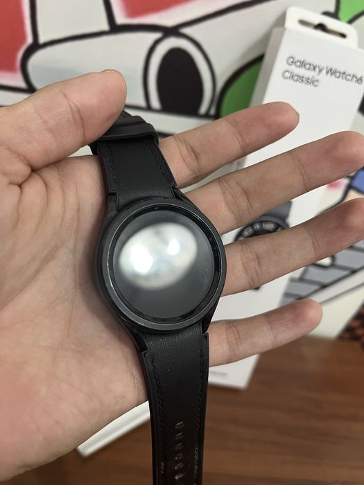 Samsung Watch 6 Classic