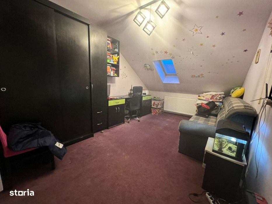 Apartament de 4 camere pe doua nivele, 105 MP, intr-un imobil cu 4 ap — fotografia 3