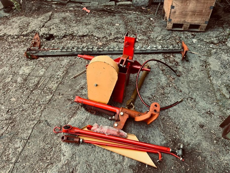 Косилка однобрусная (шумахер)