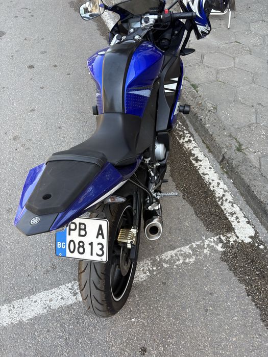 Пистов Мотор Yamaha