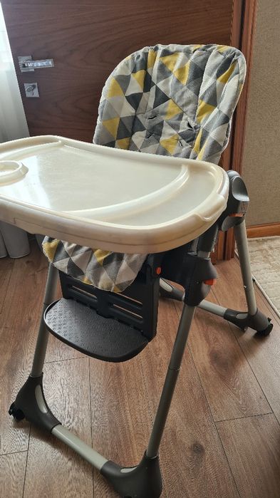 Стул для кормления chicco