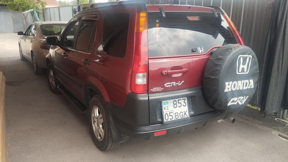 Продам Хонда СРВ 2 поколение