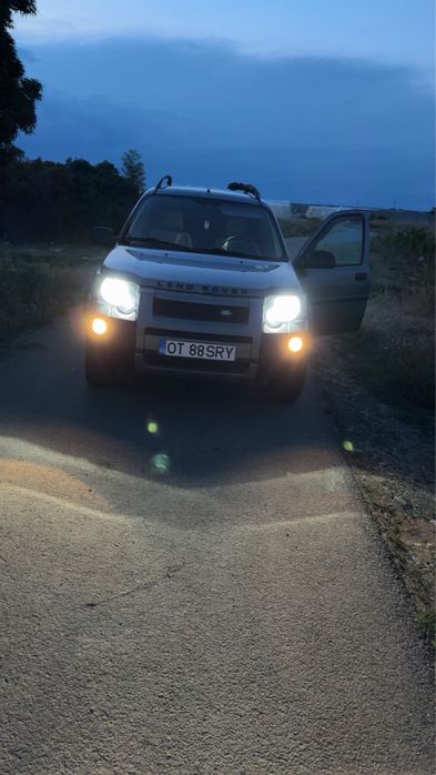 Land rover freelander 2005 2.0 diesel bmw