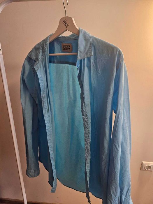 Мъжка риза Scotch&Soda