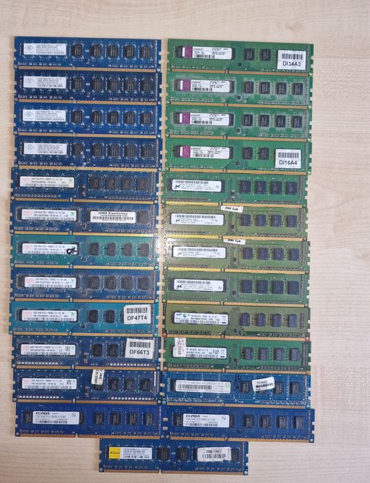 Memorii DDR2 sau DDR3 Ostratu • OLX.ro
