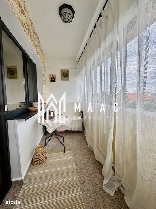 Apartament 3 camere, 2 bai|Centrala proprie| Traian