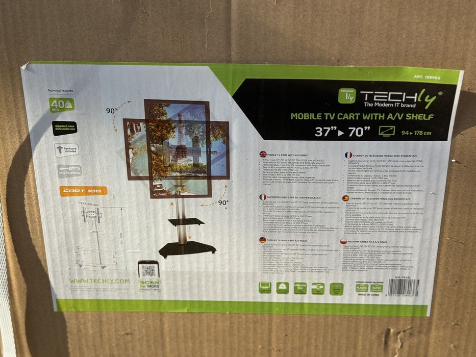 Vand Stand TV Profesional