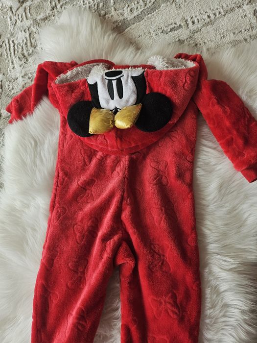Детски гащеризон мини маус 18-24м
