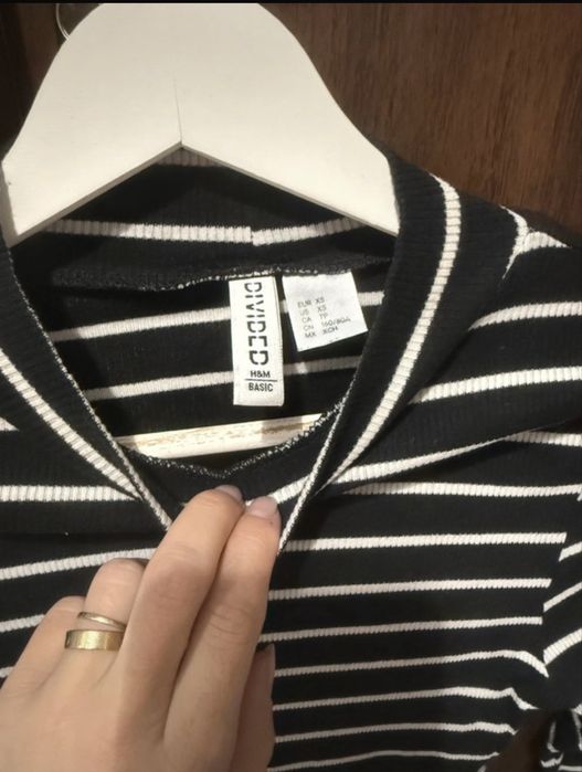 Maleta/Helanca H&M