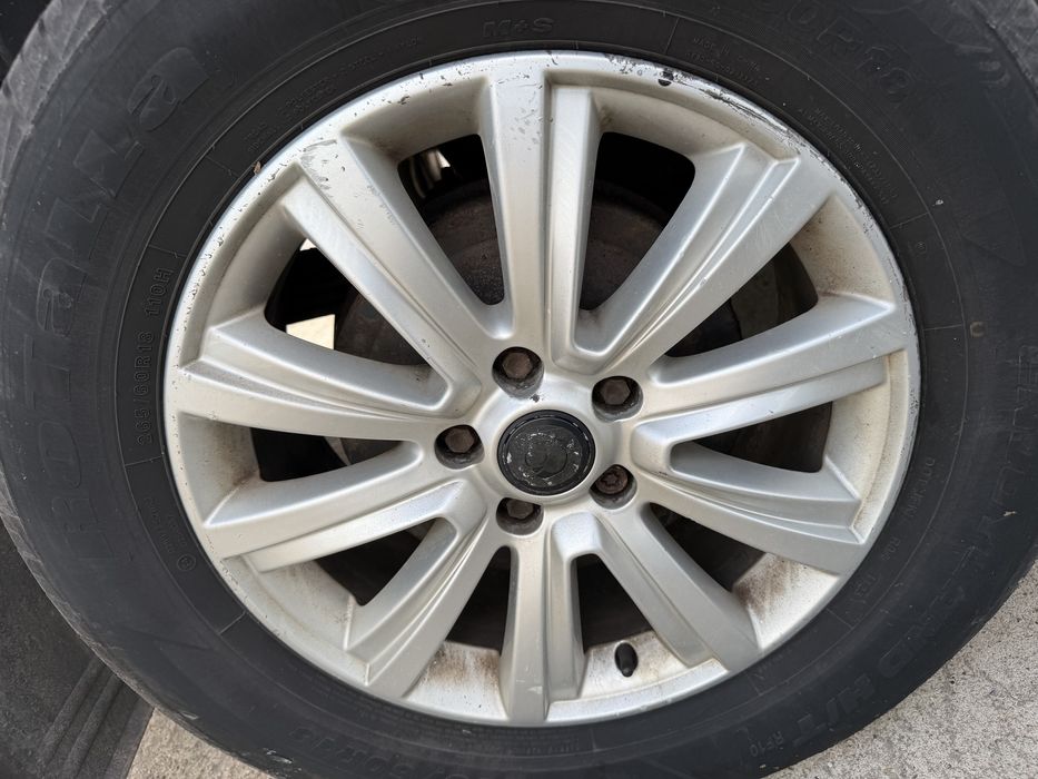 Джанти 5х120 vw amarok