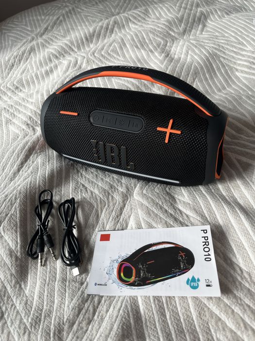 Портативная колонка JBL