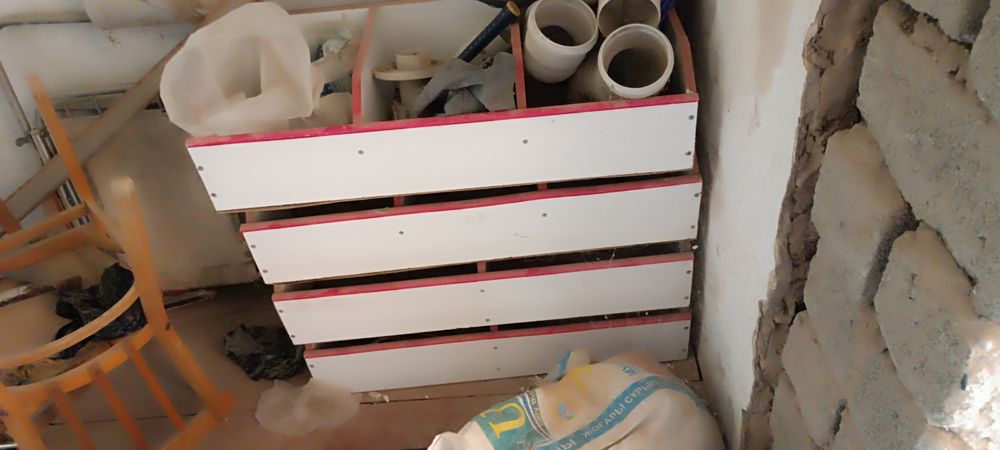 Doʻkon uchun mebel va xoladilniklar