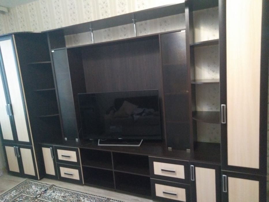 Горка новая большая