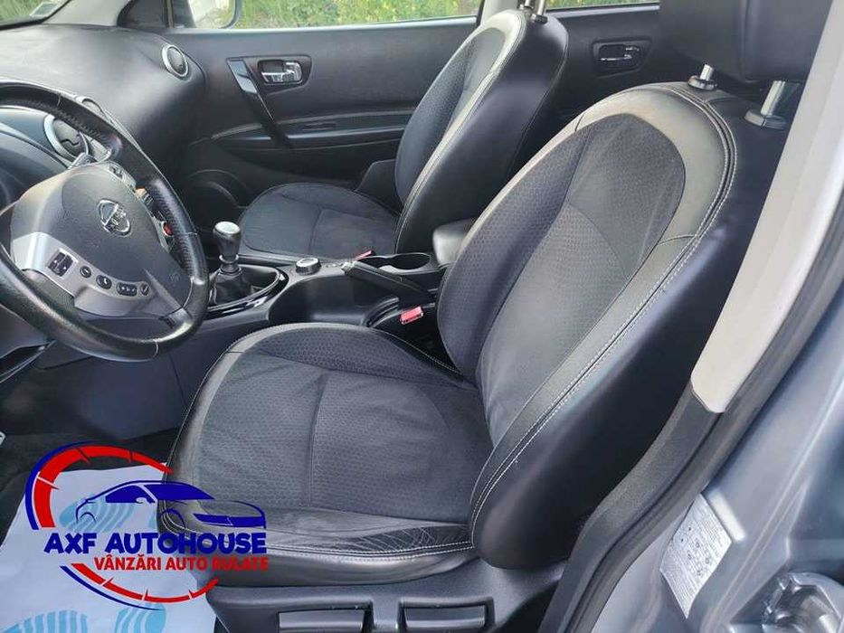 Nissan Qashqai 1.6 dCi Connect Edition 4x4