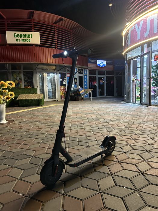 самокат xiaomi m365