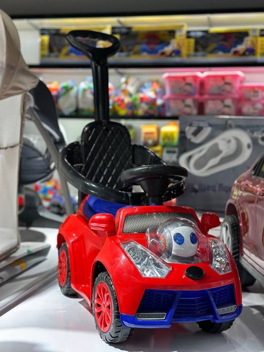 Автомобили детские по оптовым ценам