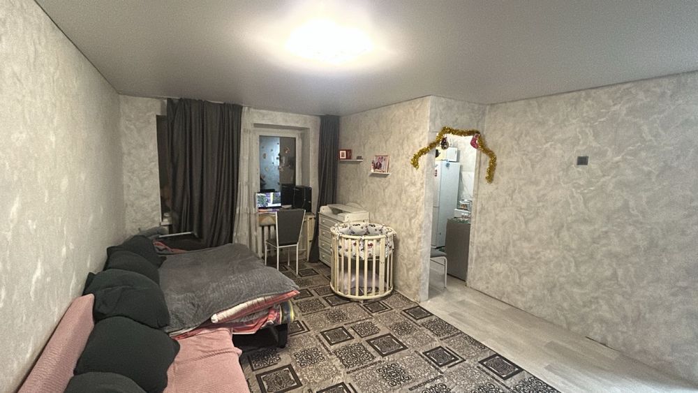 Продам однакомнатную