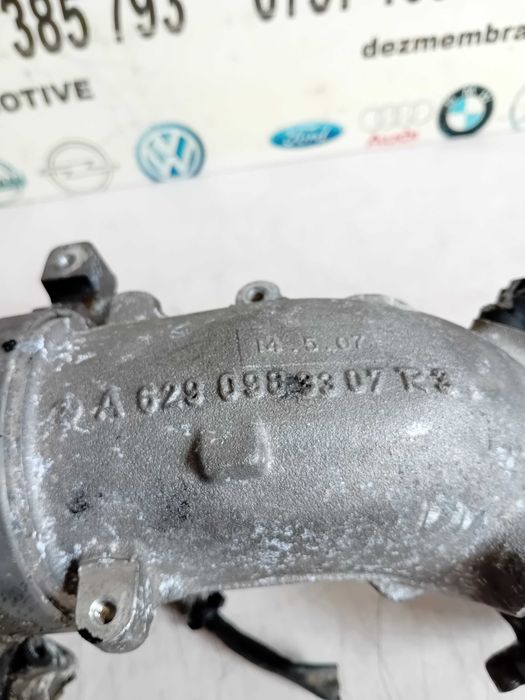 Galerie Admisie Mercedes GL420 GL X164 ML W164 4.2 Cdi 2006-2011 Cod A6290983207