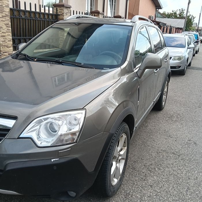 Opel Antara 4x4 diesel