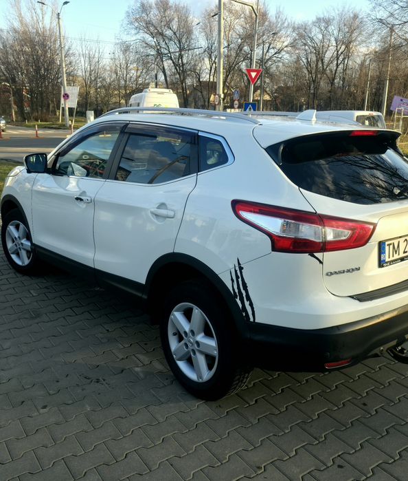 Nissan Qashqai  2016