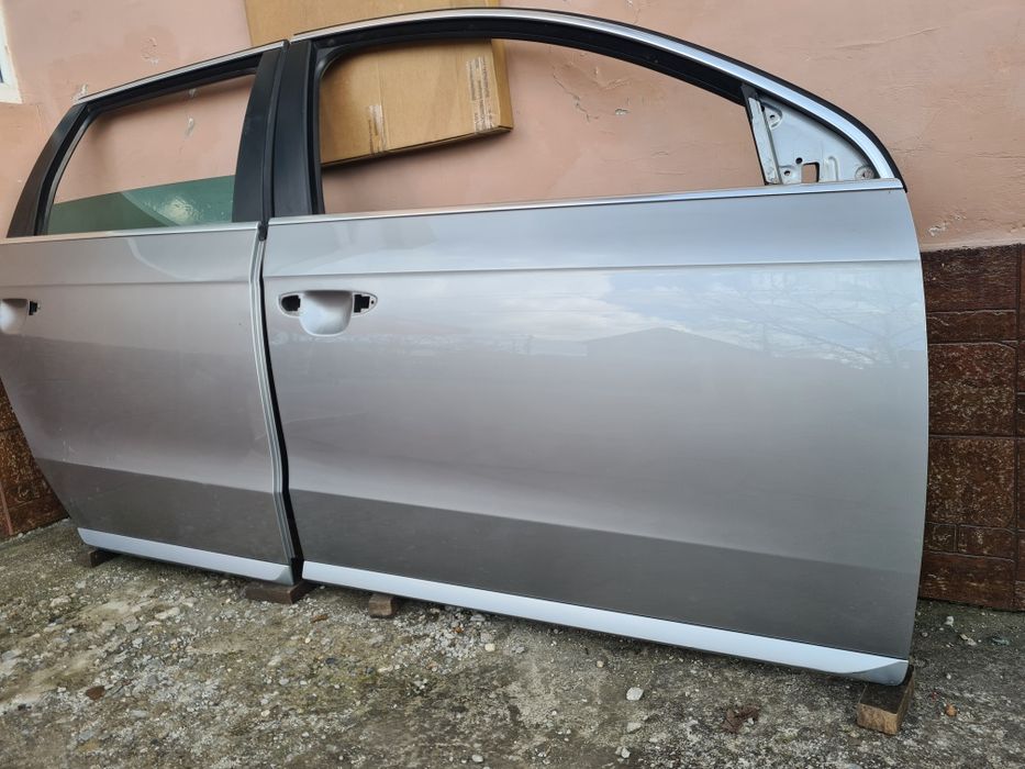 Usa fata Pasaat B7/Usa spate Passat B7