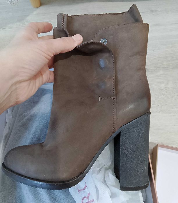 Обувь в очень хорошем состоянии