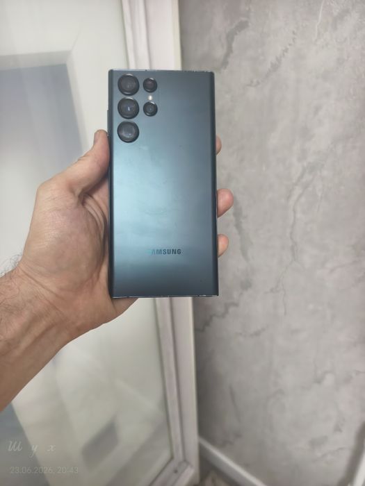 Samsung S 22 Ultra 5g 12/256