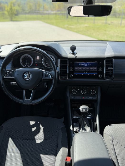 Skoda Kodiaq 2018